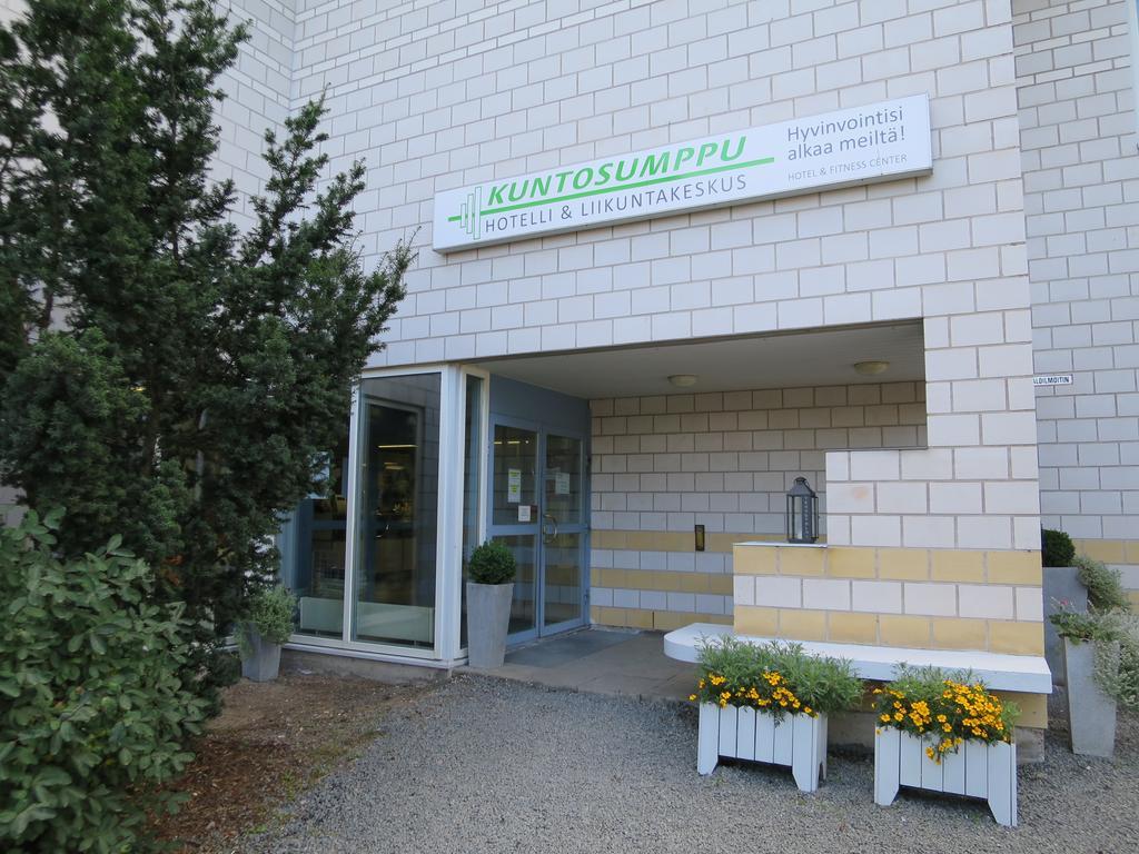 Hotelli Ja Liikuntakeskus Kuntosumppu Rauma Kültér fotó