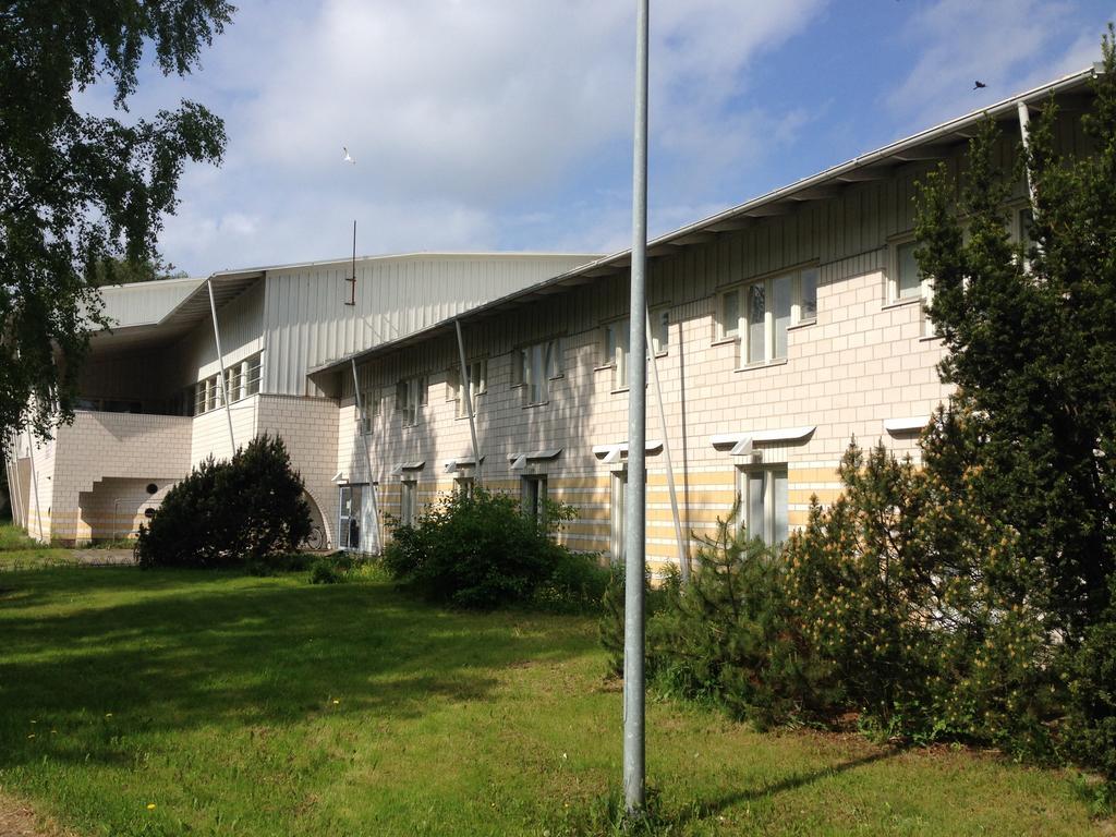 Hotelli Ja Liikuntakeskus Kuntosumppu Rauma Kültér fotó