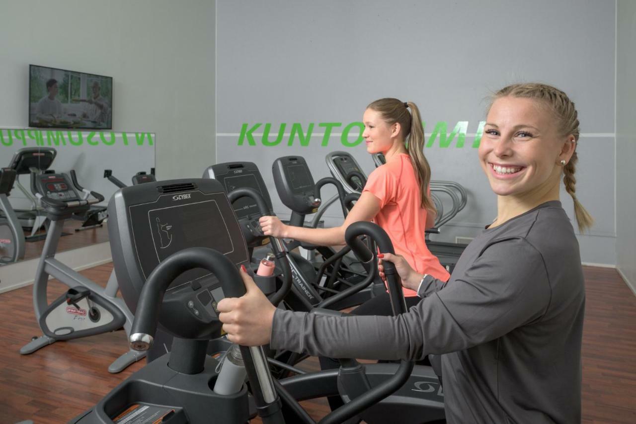 Hotelli Ja Liikuntakeskus Kuntosumppu Rauma Kültér fotó